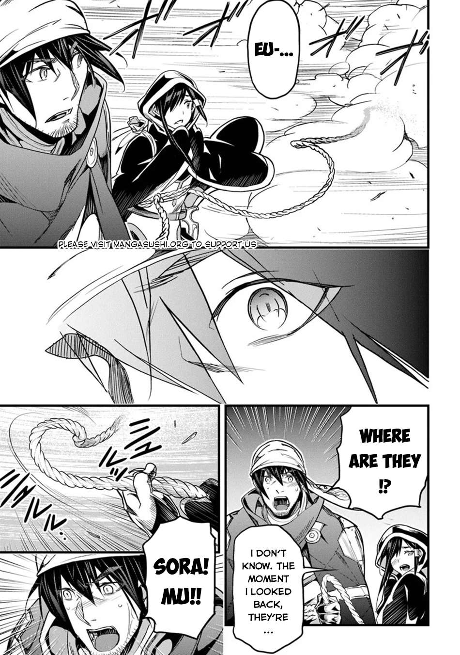 Yakudatazu Skill Ni Jinsei O Sosogikomi 25-Nen, Imasara Saikyou No Boukentan Midori Kashi No Akira Chapter 45 21
